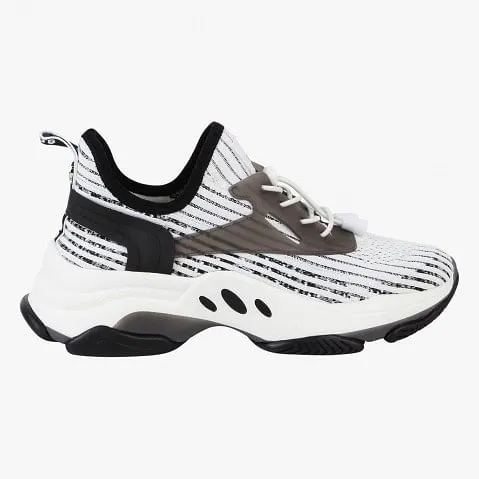 Match Black Sneakers