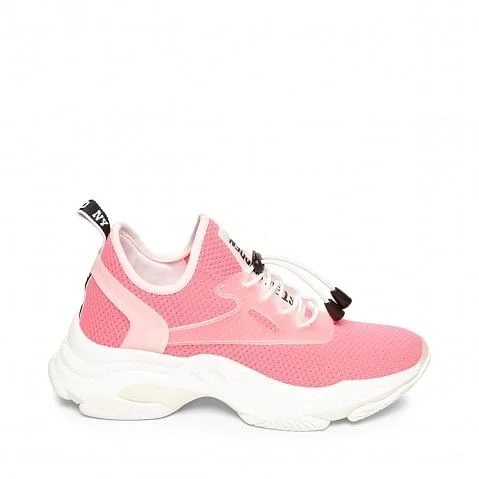 Match Pink Sneakers