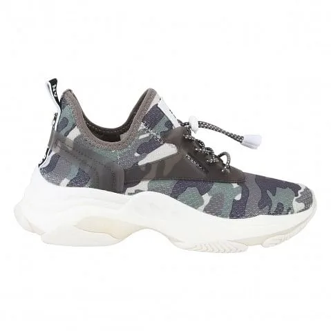 Match Green Sneakers