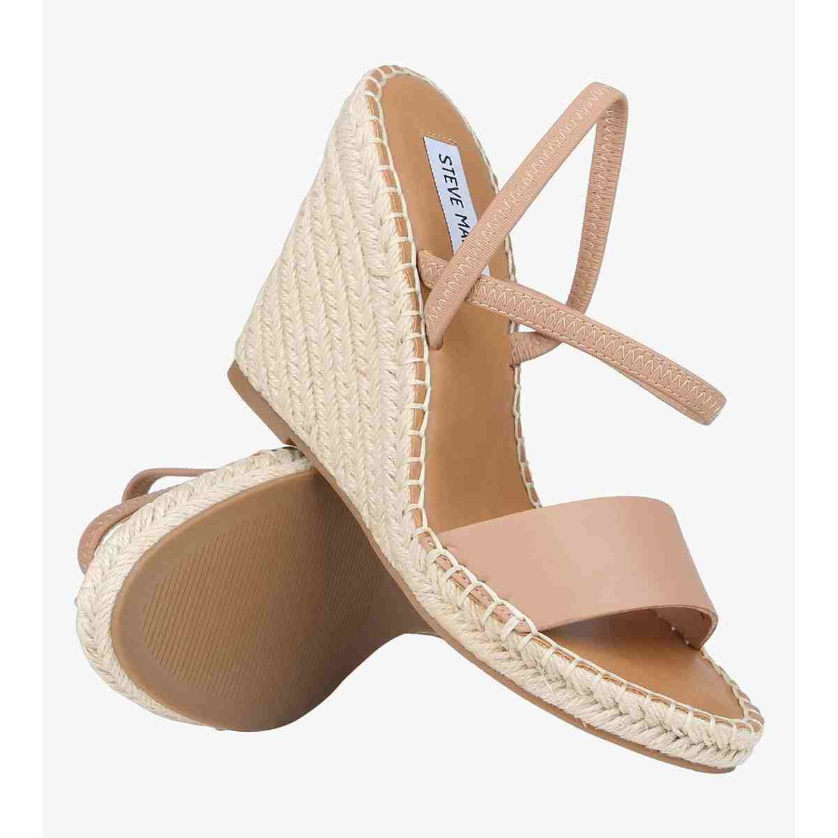 Steve madden mckenzie best sale espadrille wedge sandals
