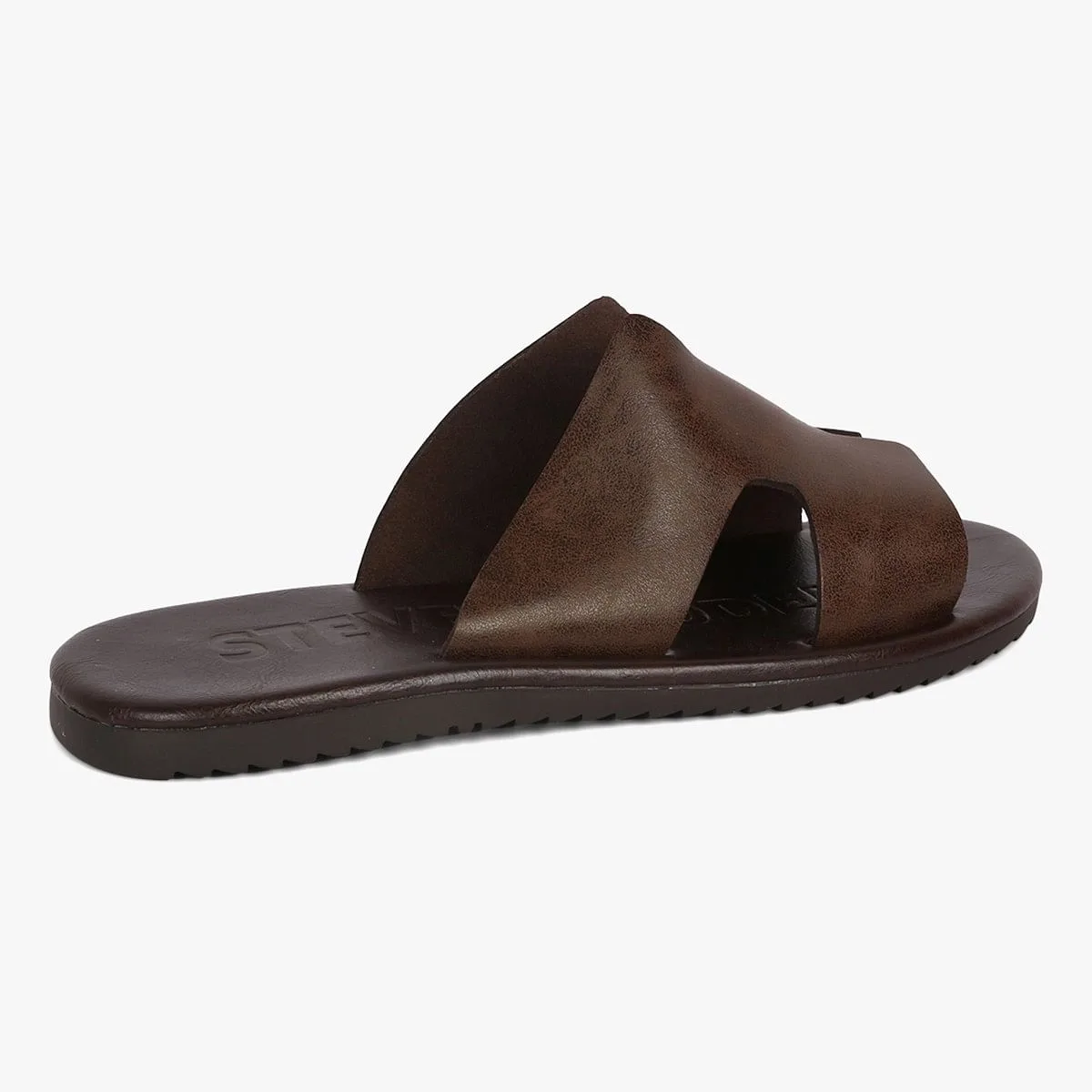Melborn Brown Sandals & Flip Flops