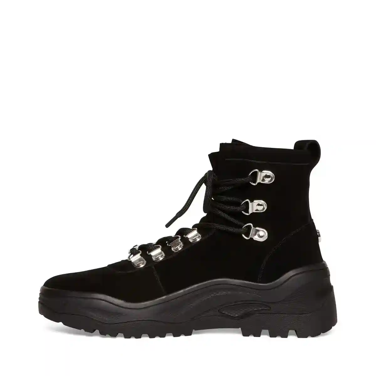 Mojave Black Boots