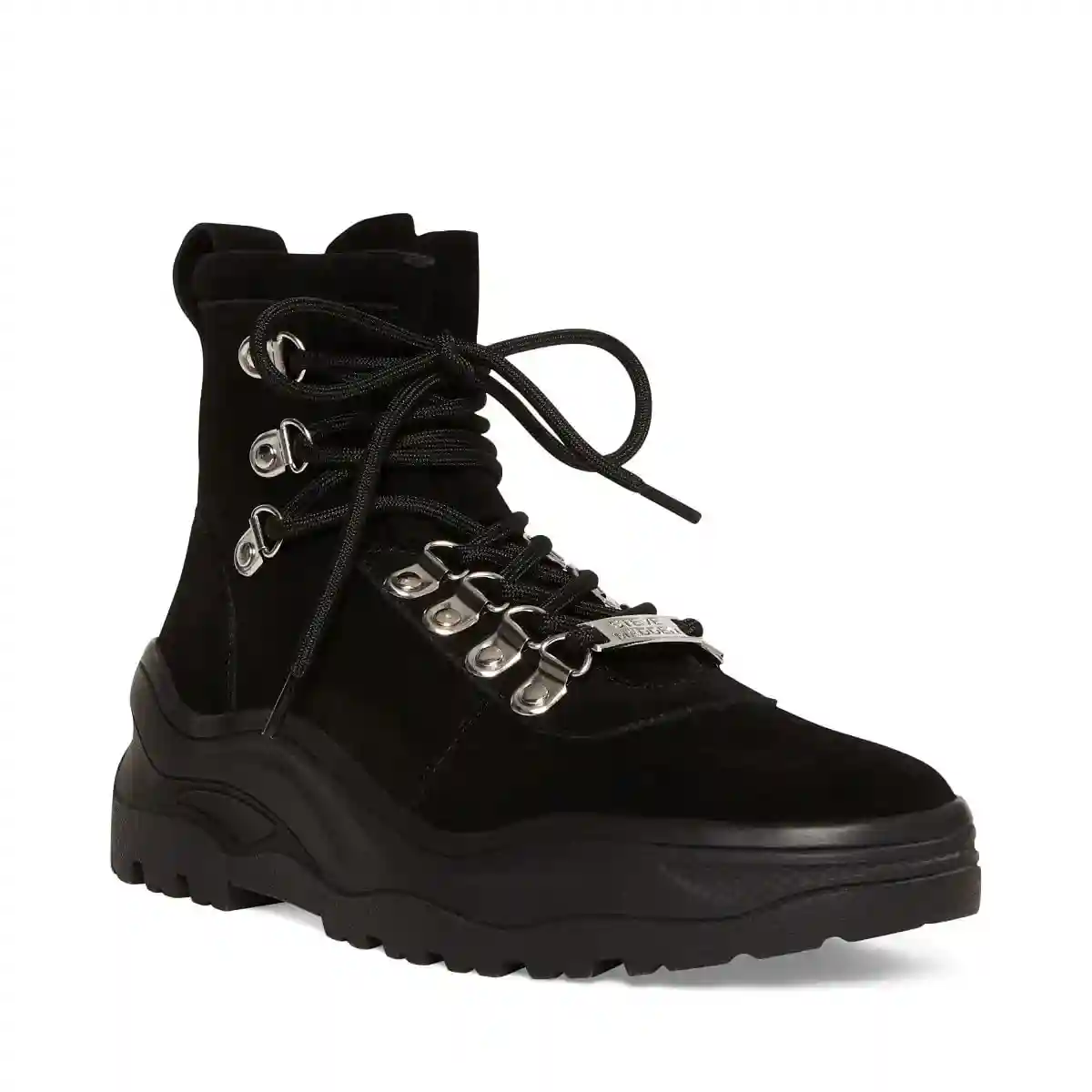 Mojave Black Boots