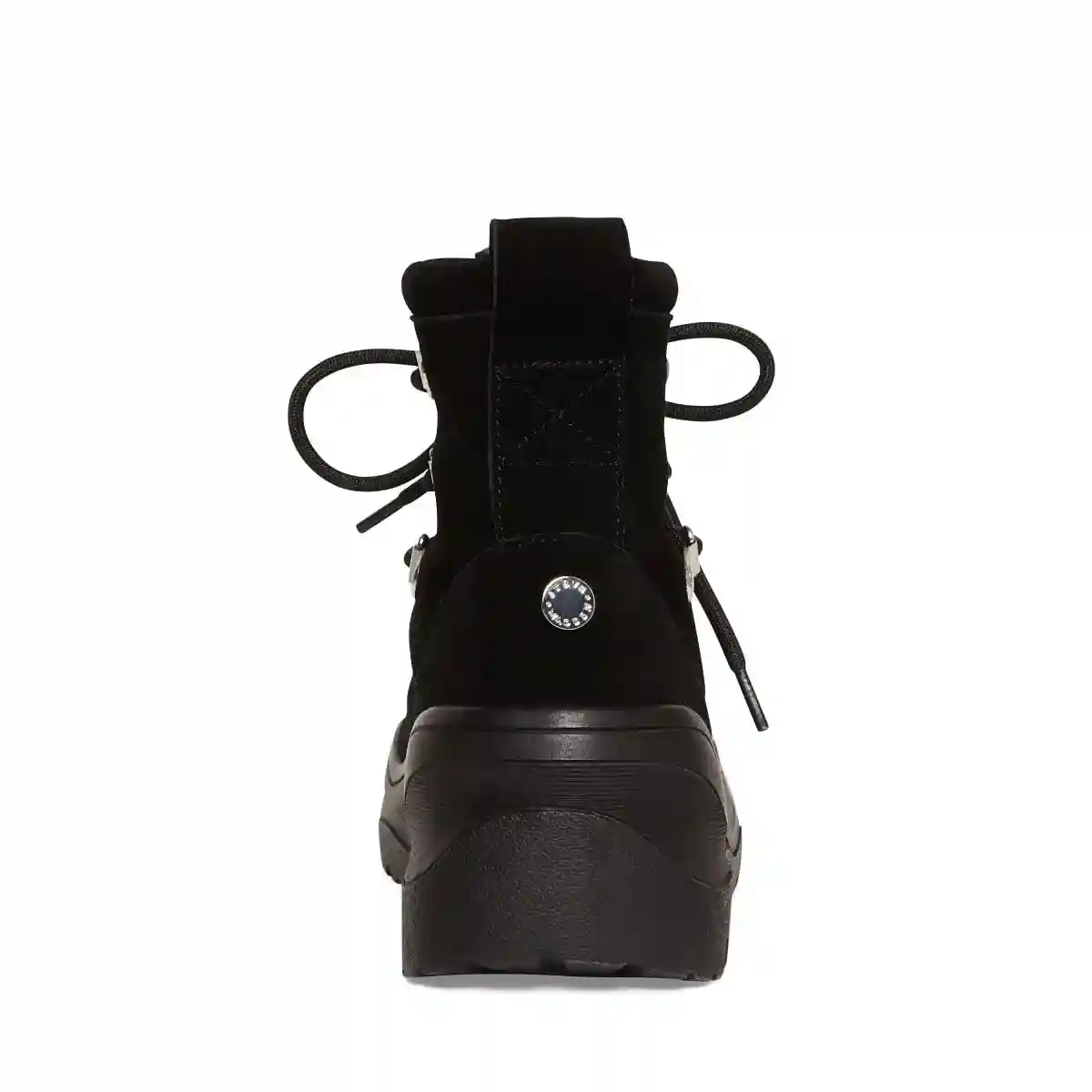 Mojave Black Boots