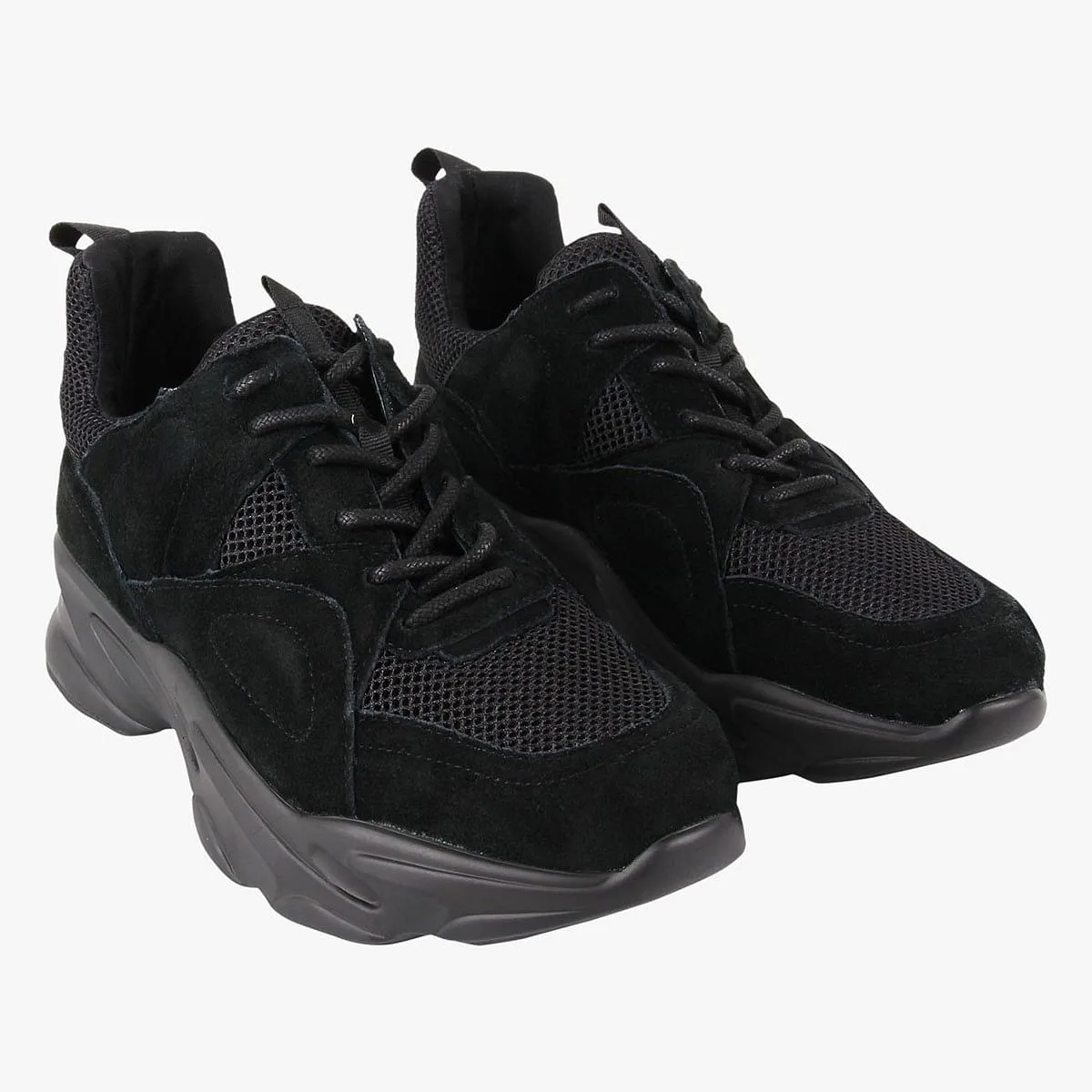 Mover Black Sneakers