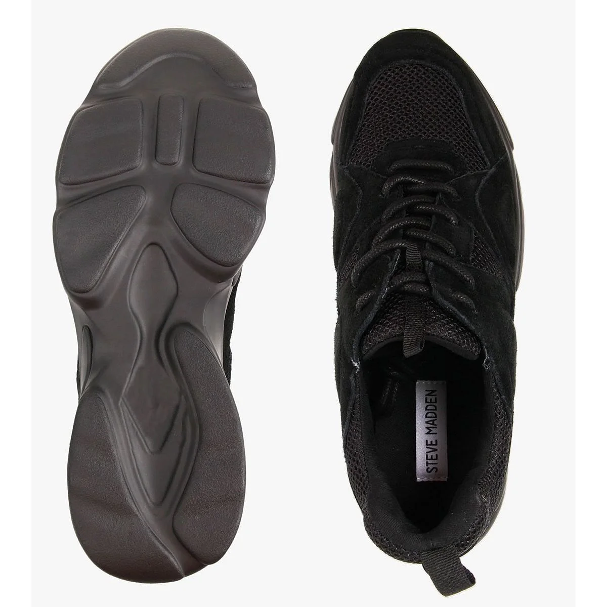 Mover Black Sneakers