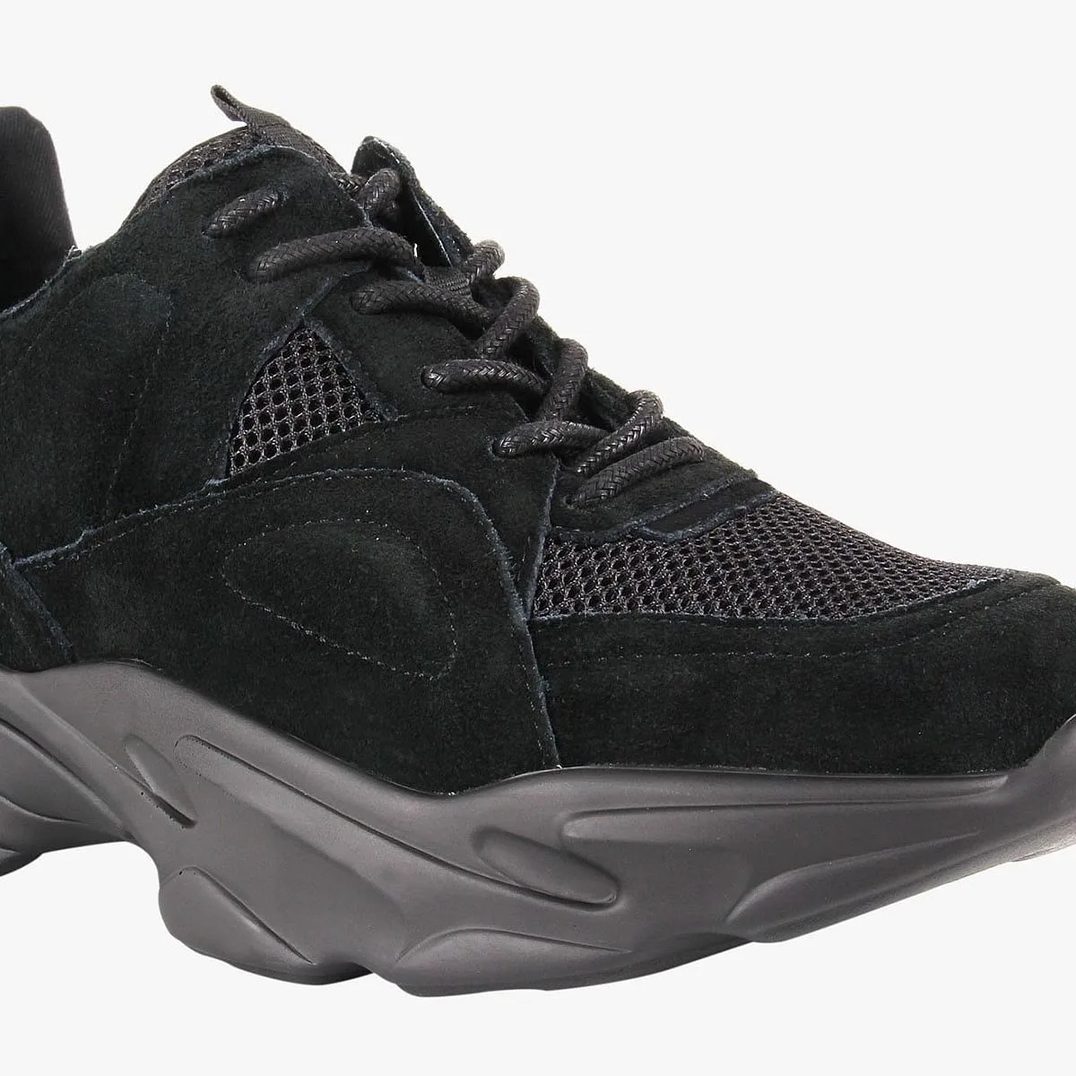 Mover Black Sneakers