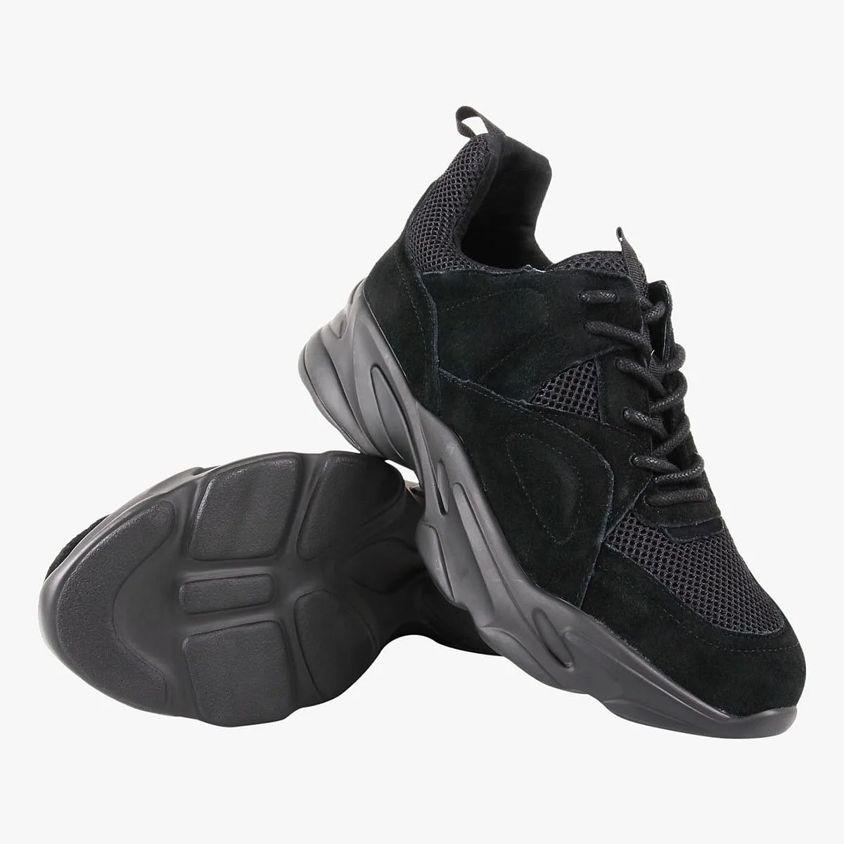 Mover Black Sneakers
