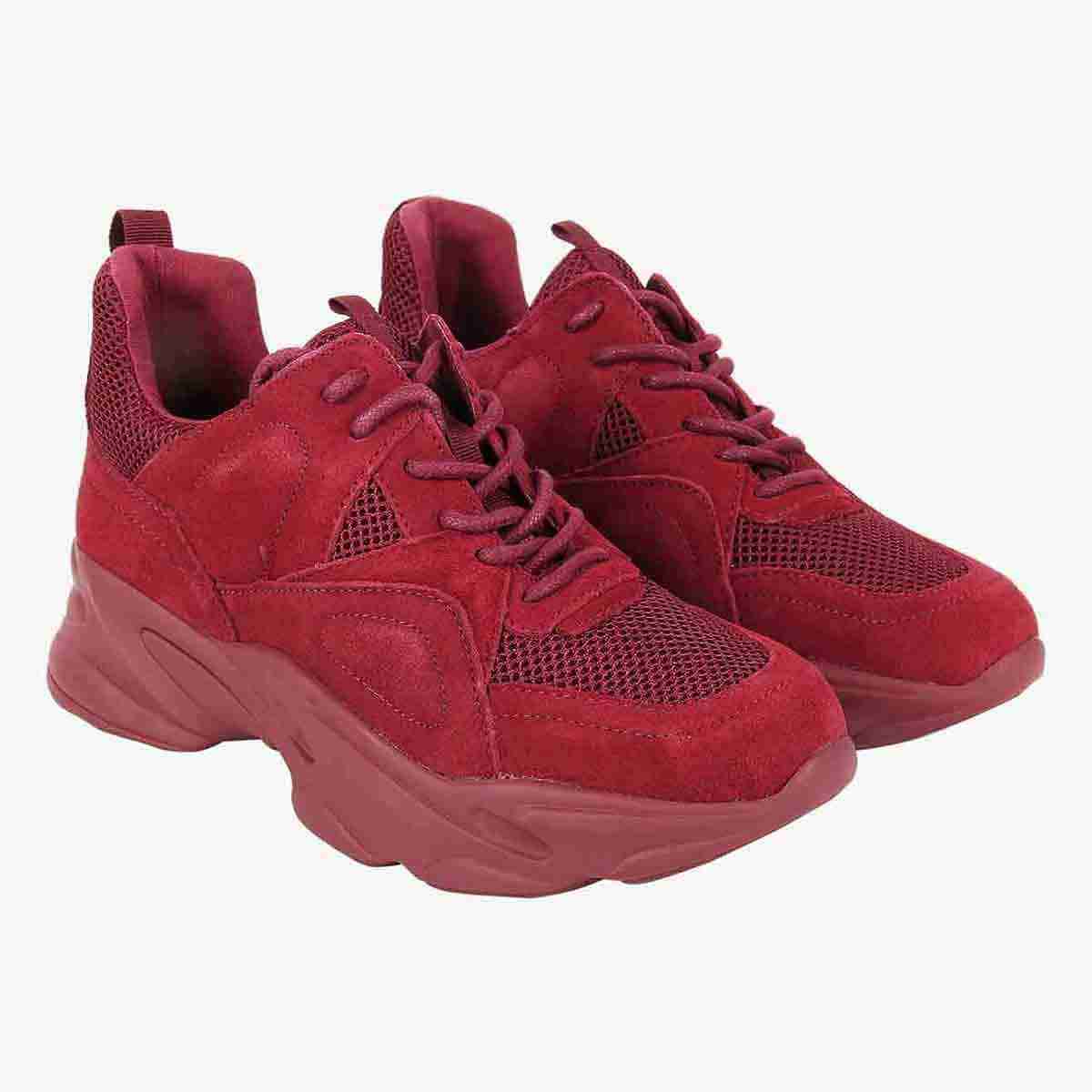 Mover Red Sneakers