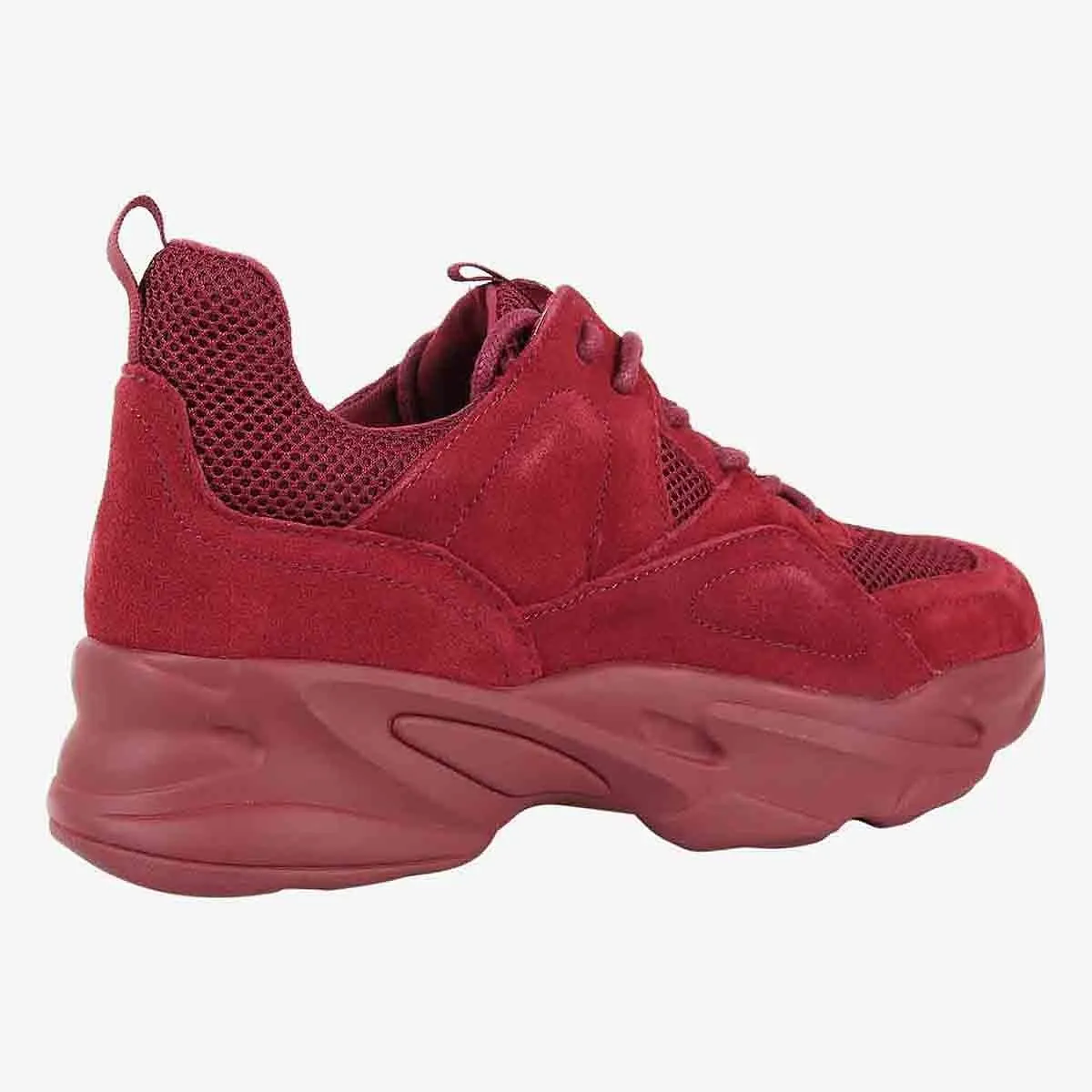 Mover Red Sneakers