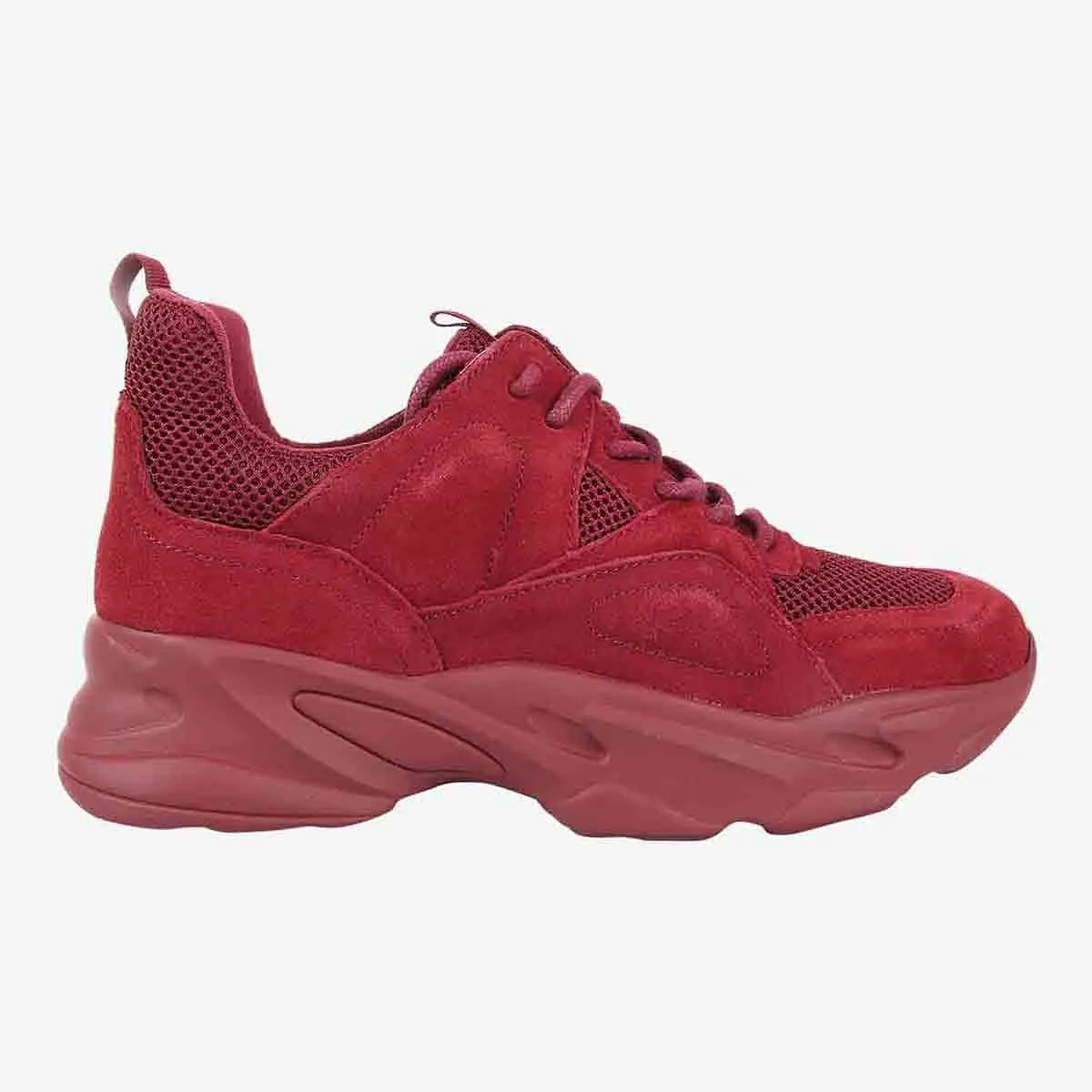 Mover Red Sneakers