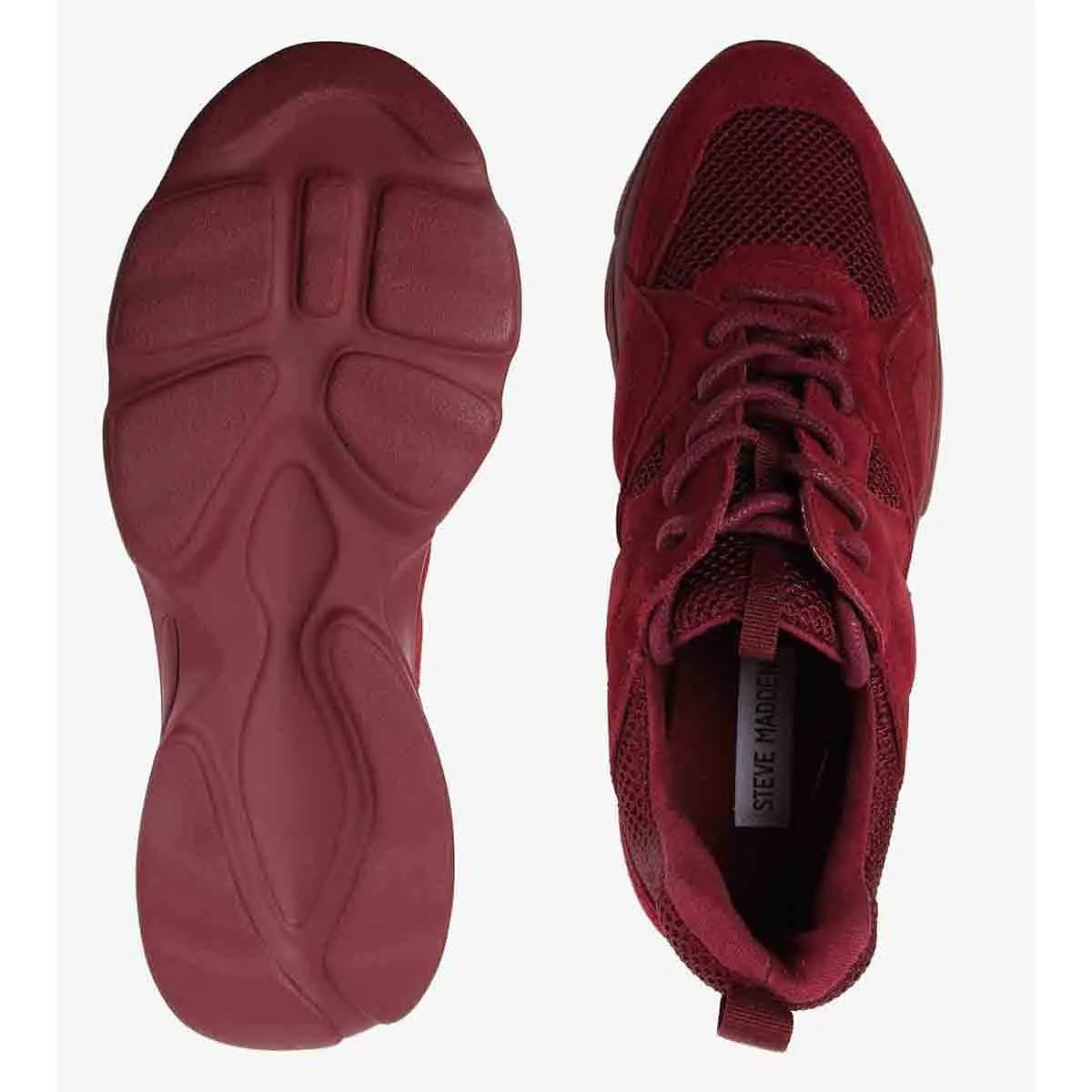 Mover Red Sneakers