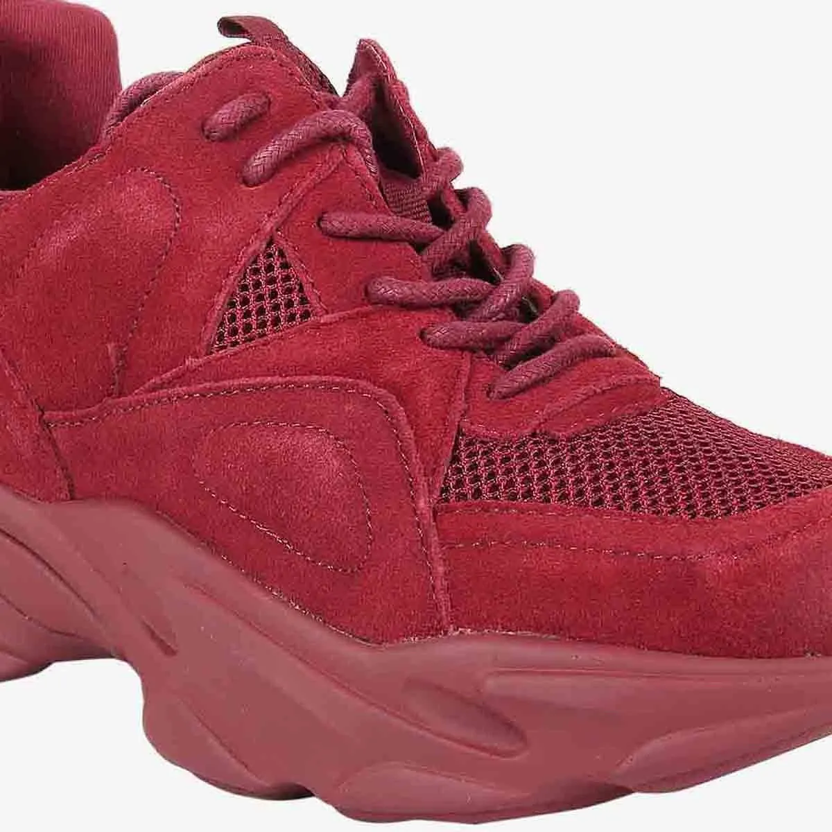 Mover Red Sneakers