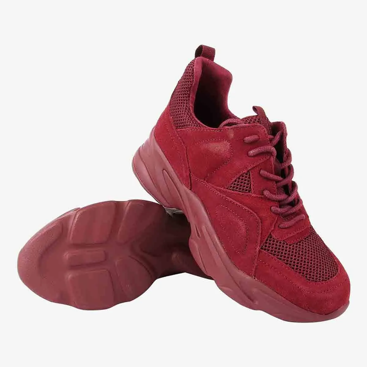 Mover Red Sneakers