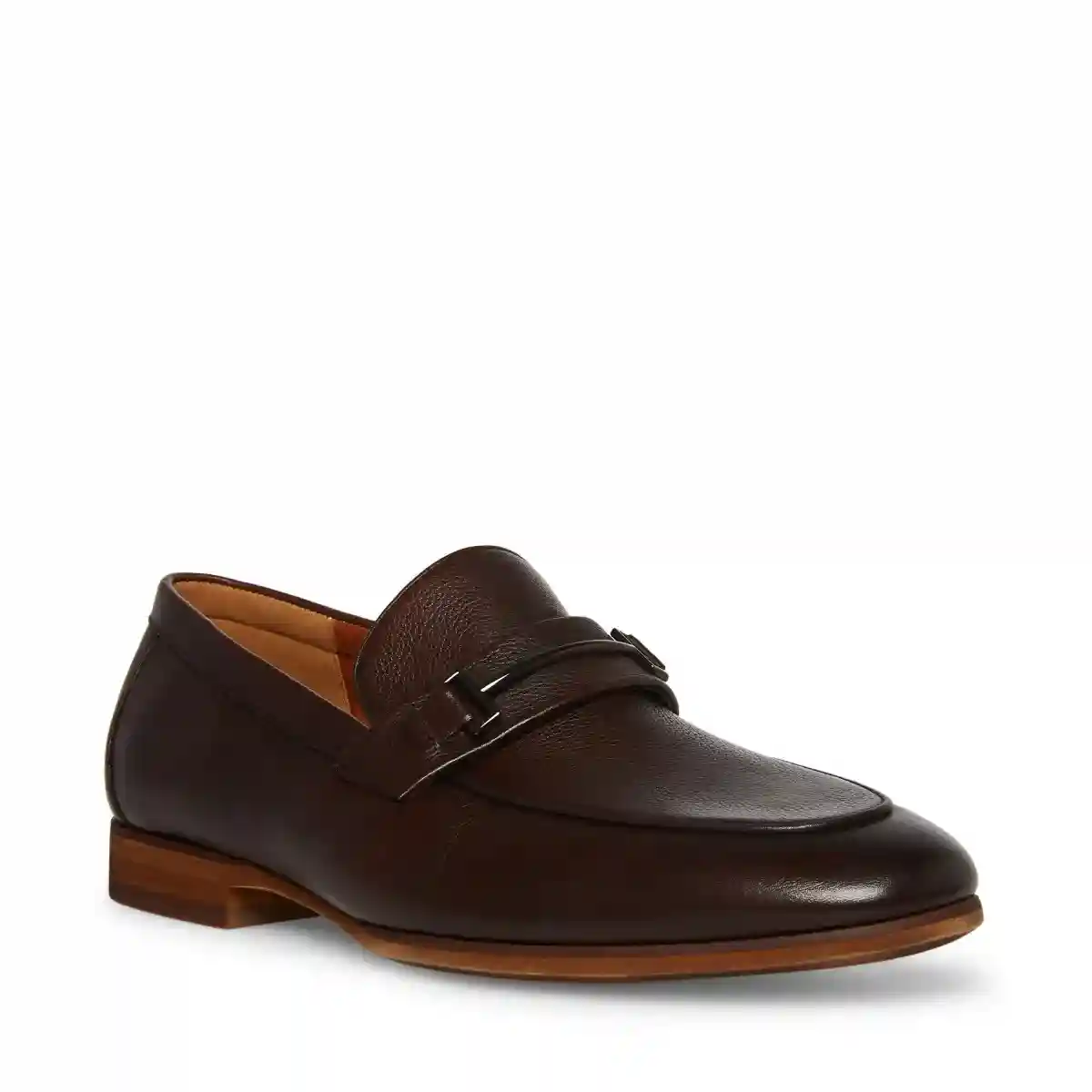 Mugello Brown Driver Loafers