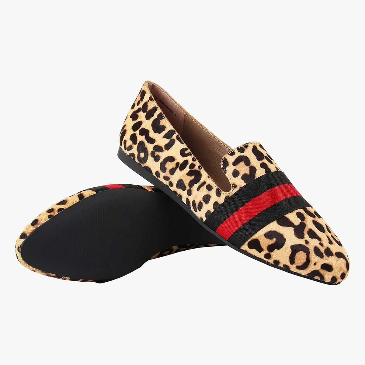 Nema-L Multi Closed Flats & Ballerinas