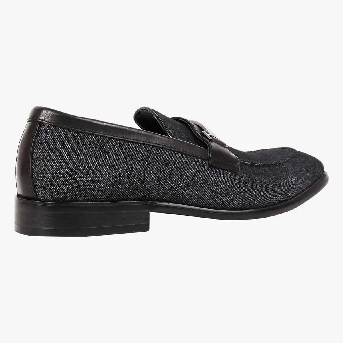 Nightlife Black Driver Loafers