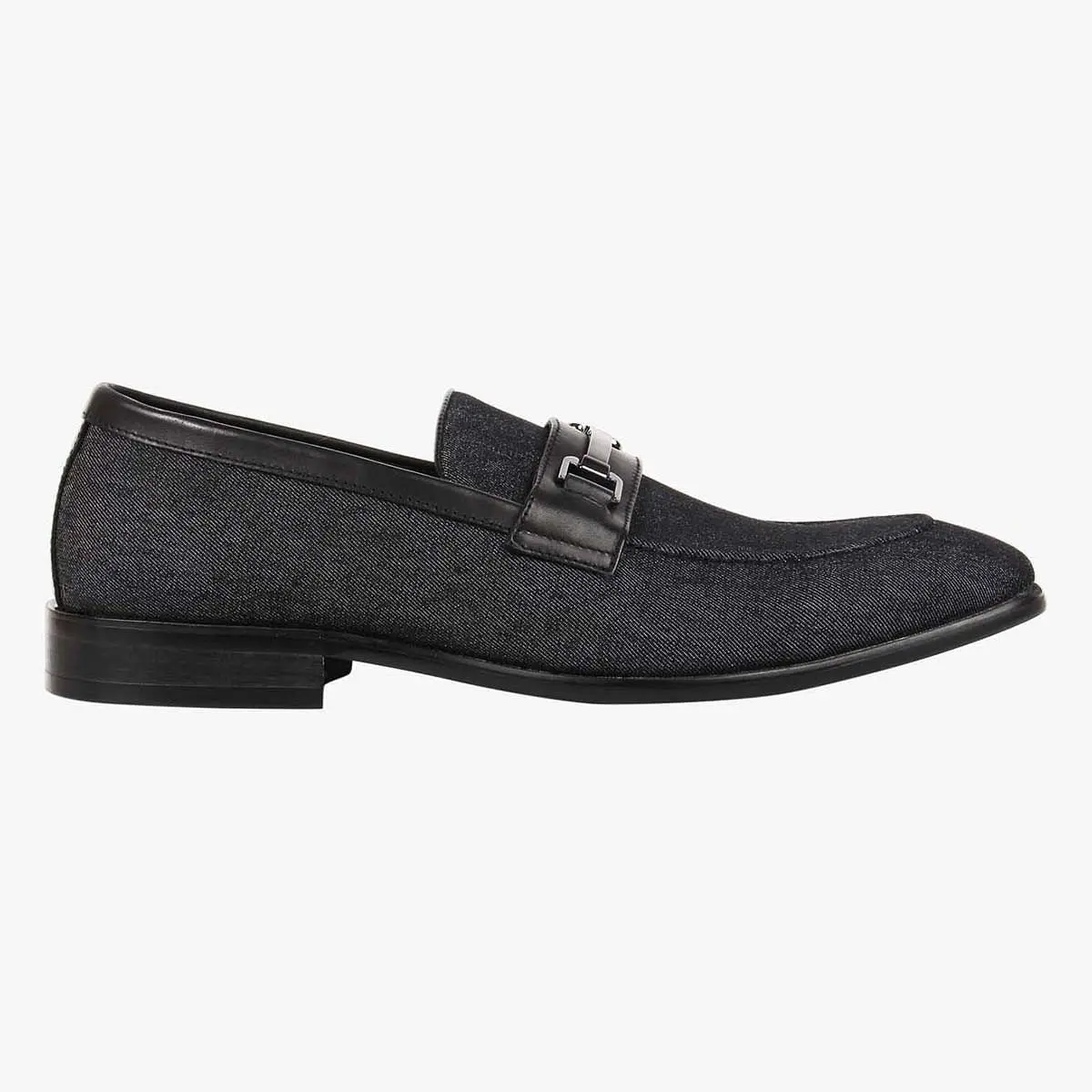 Nightlife Black Driver Loafers