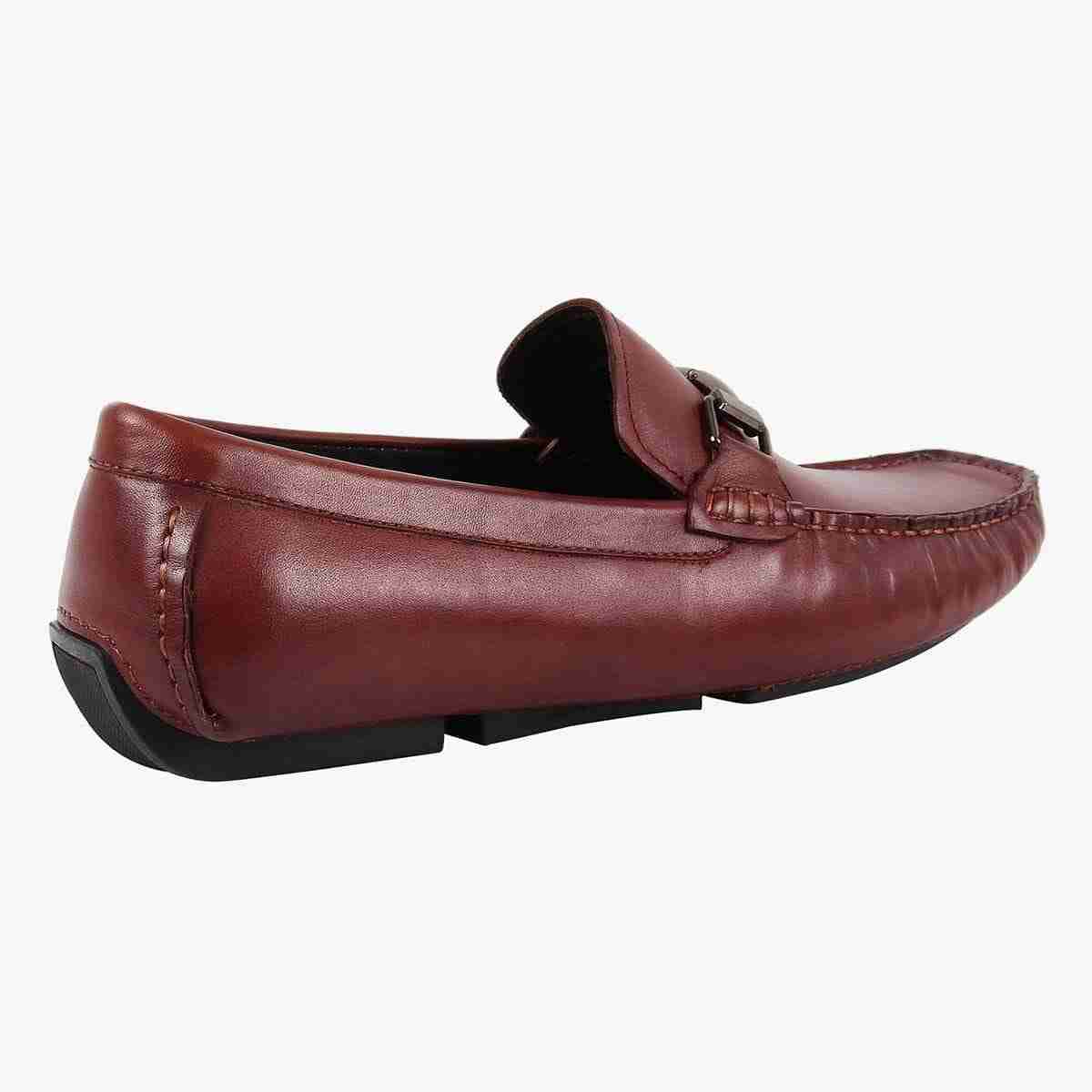 Owen Brown Driver Loafers