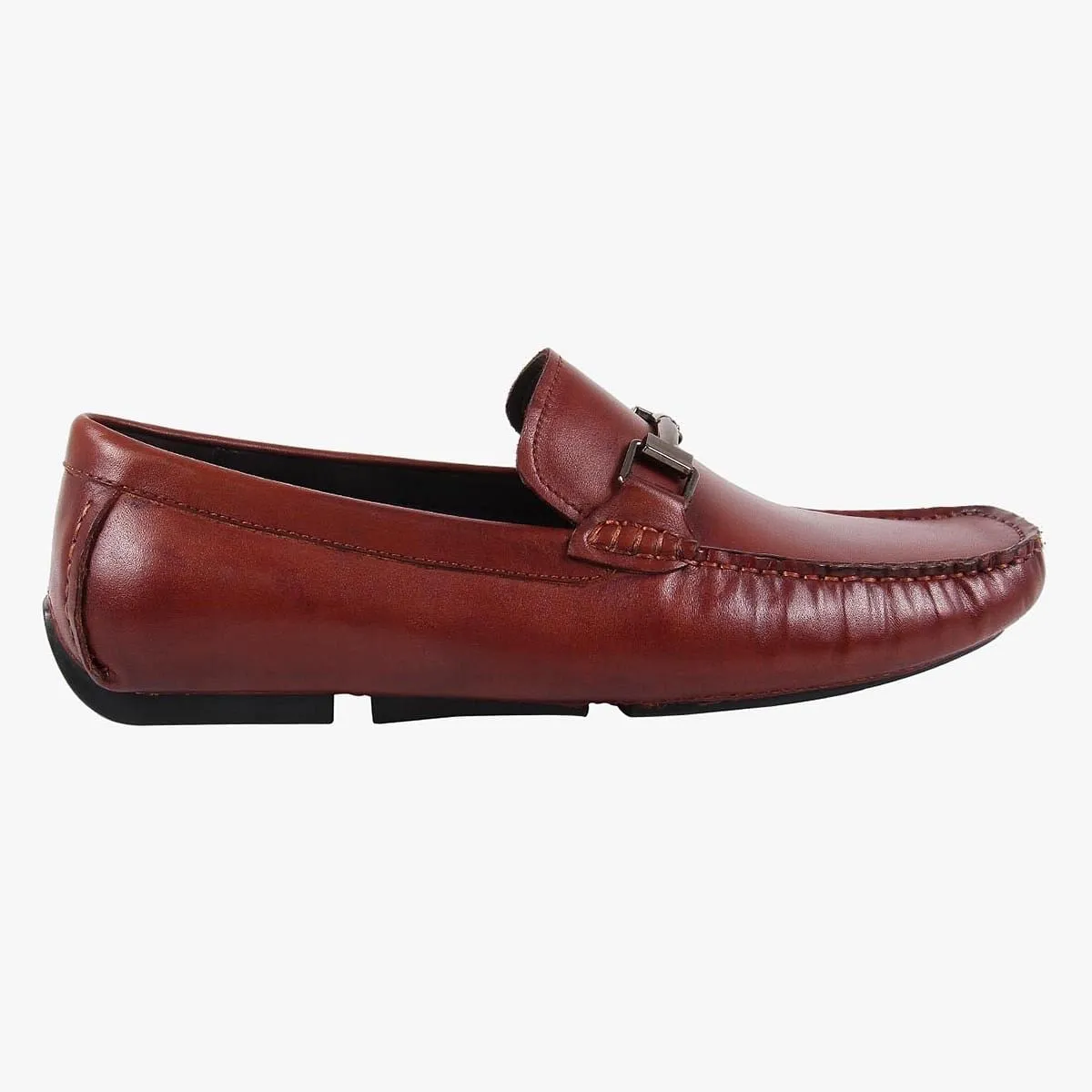 Owen Brown Driver Loafers