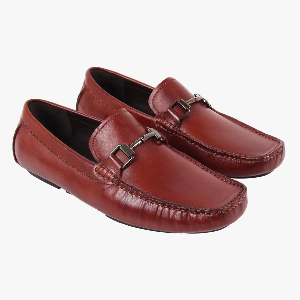 Owen Brown Driver Loafers