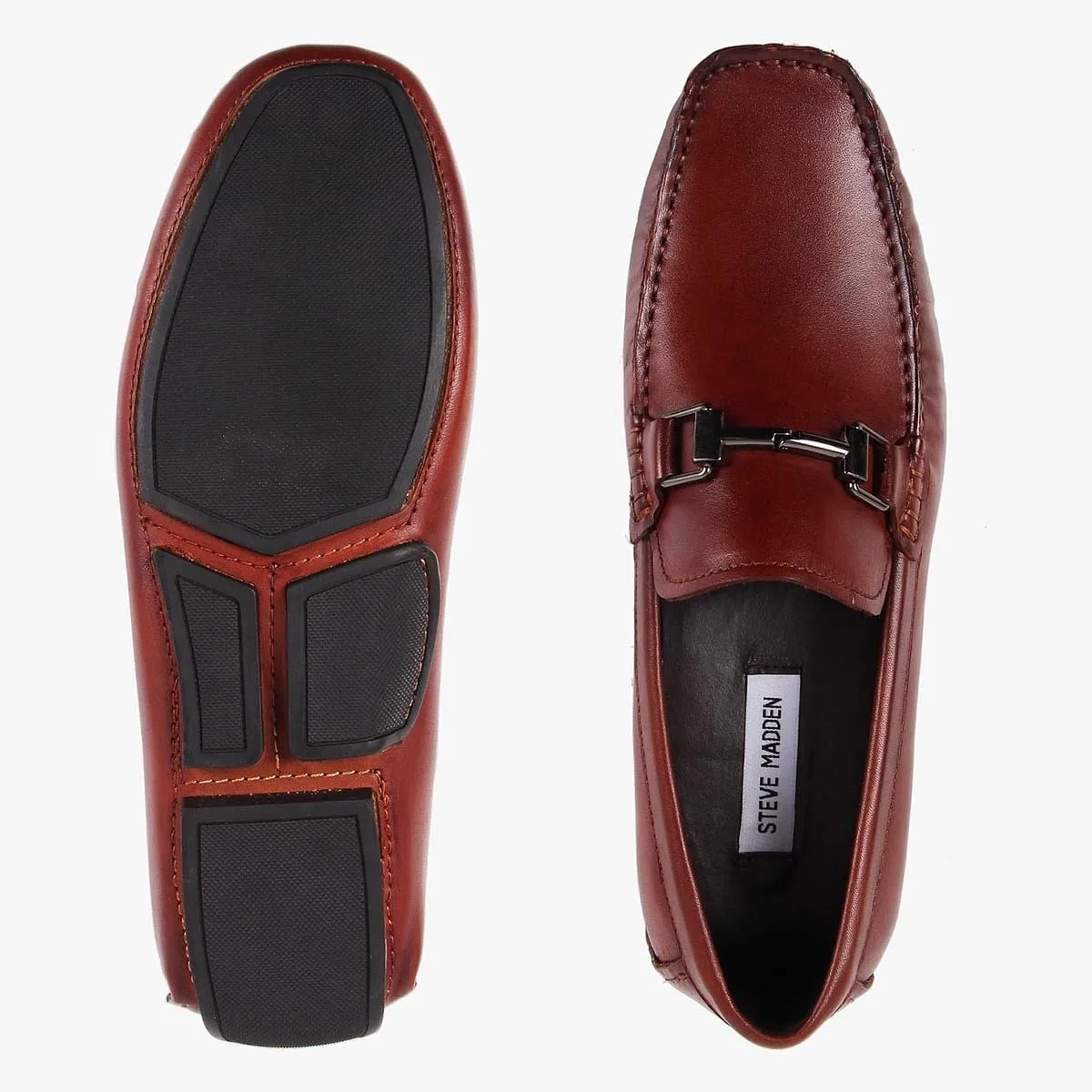 Owen Brown Driver Loafers