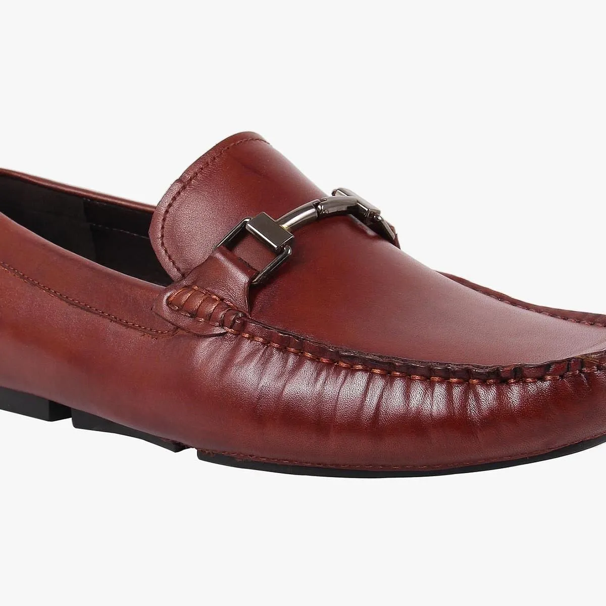 Owen Brown Driver Loafers