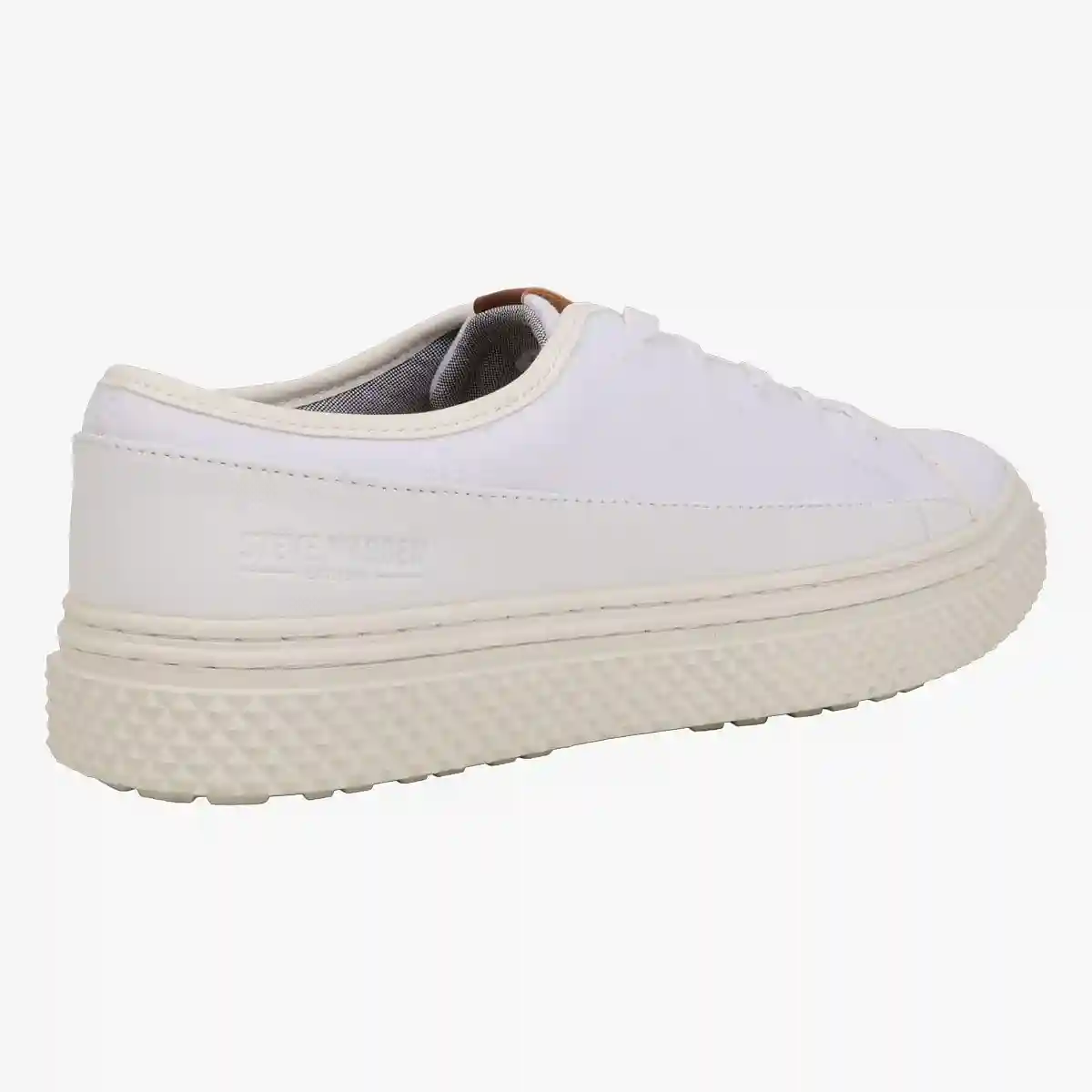 P-Bacco White Sneakers