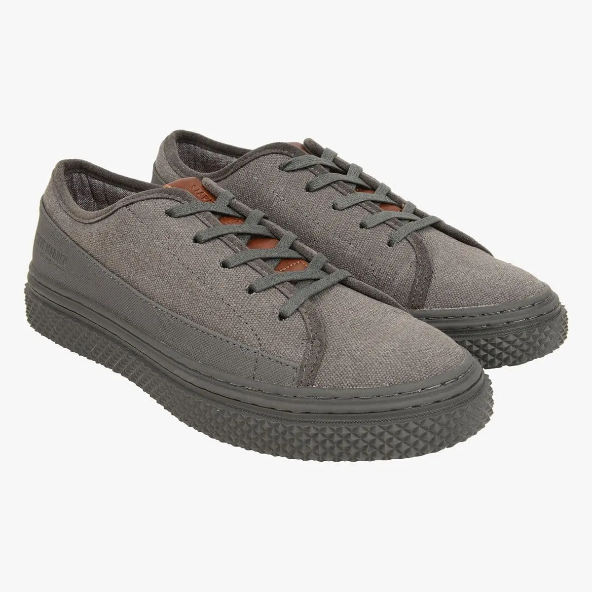 P-Bacco Grey Sneakers