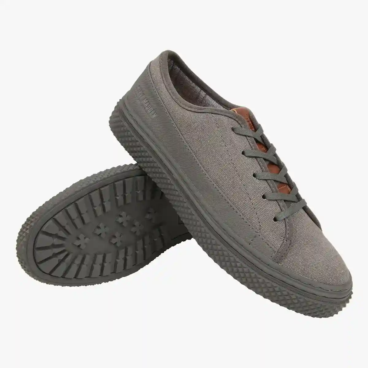 P-Bacco Grey Sneakers