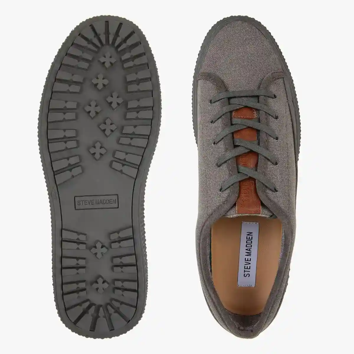 P-Bacco Grey Sneakers