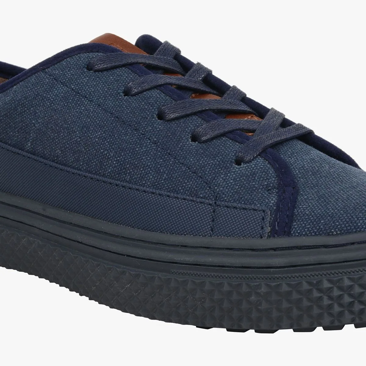 P-Bacco Blue Sneakers