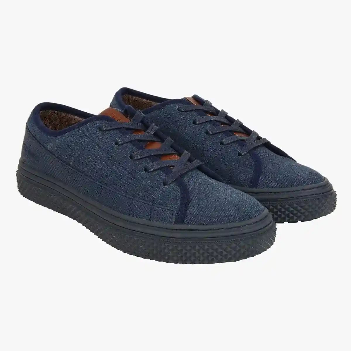 P-Bacco Blue Sneakers