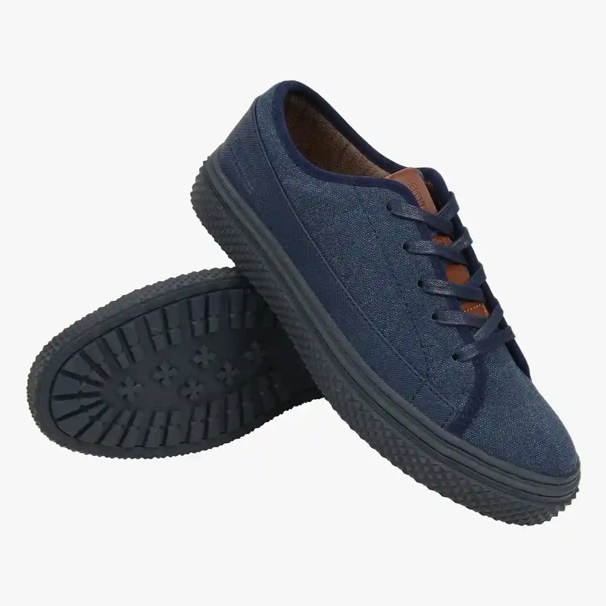P-Bacco Blue Sneakers