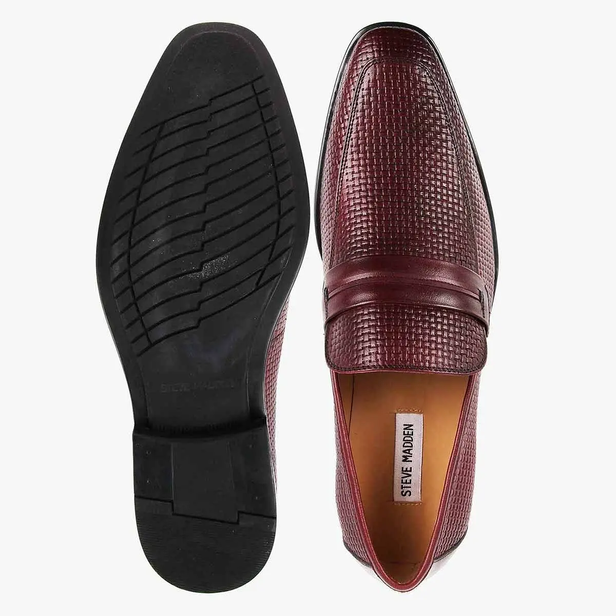 P-Cannes Red Driver Loafers