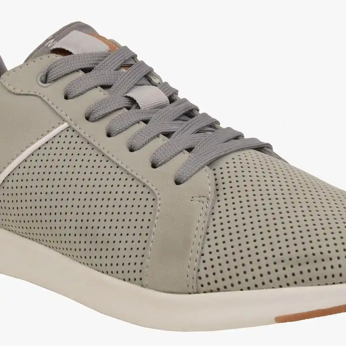 P-Scoop Grey Sneakers