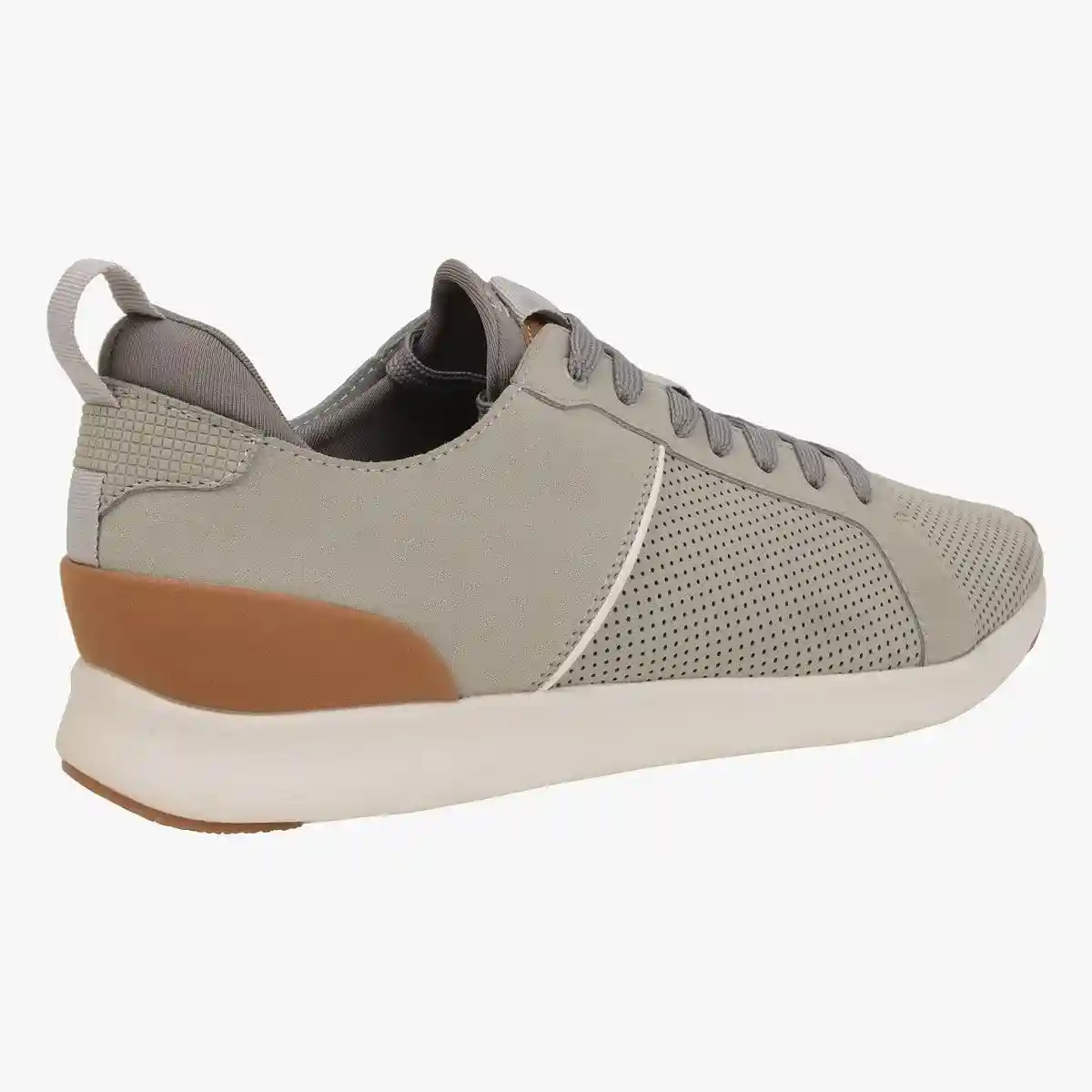 P-Scoop Grey Sneakers