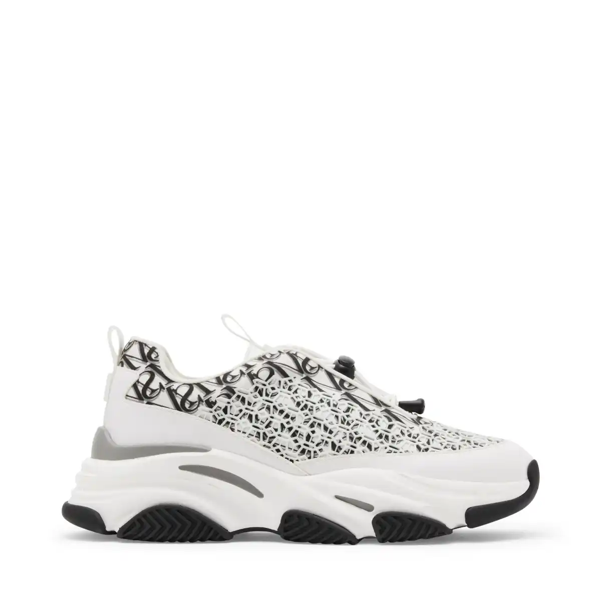 Paco-S White Sneakers