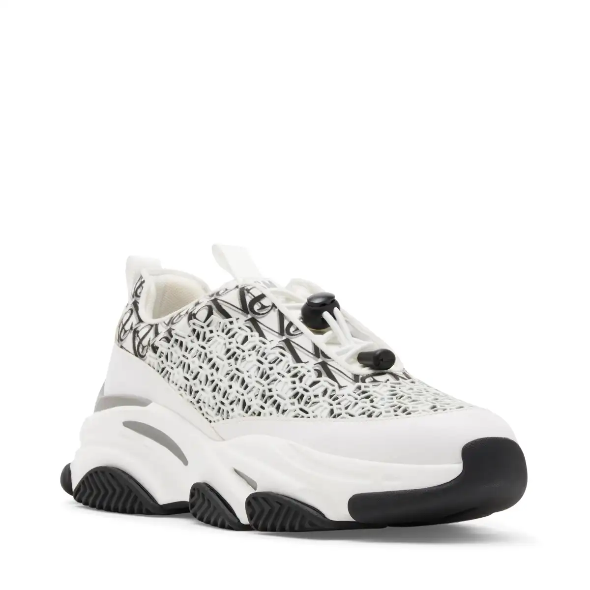 Paco-S White Sneakers