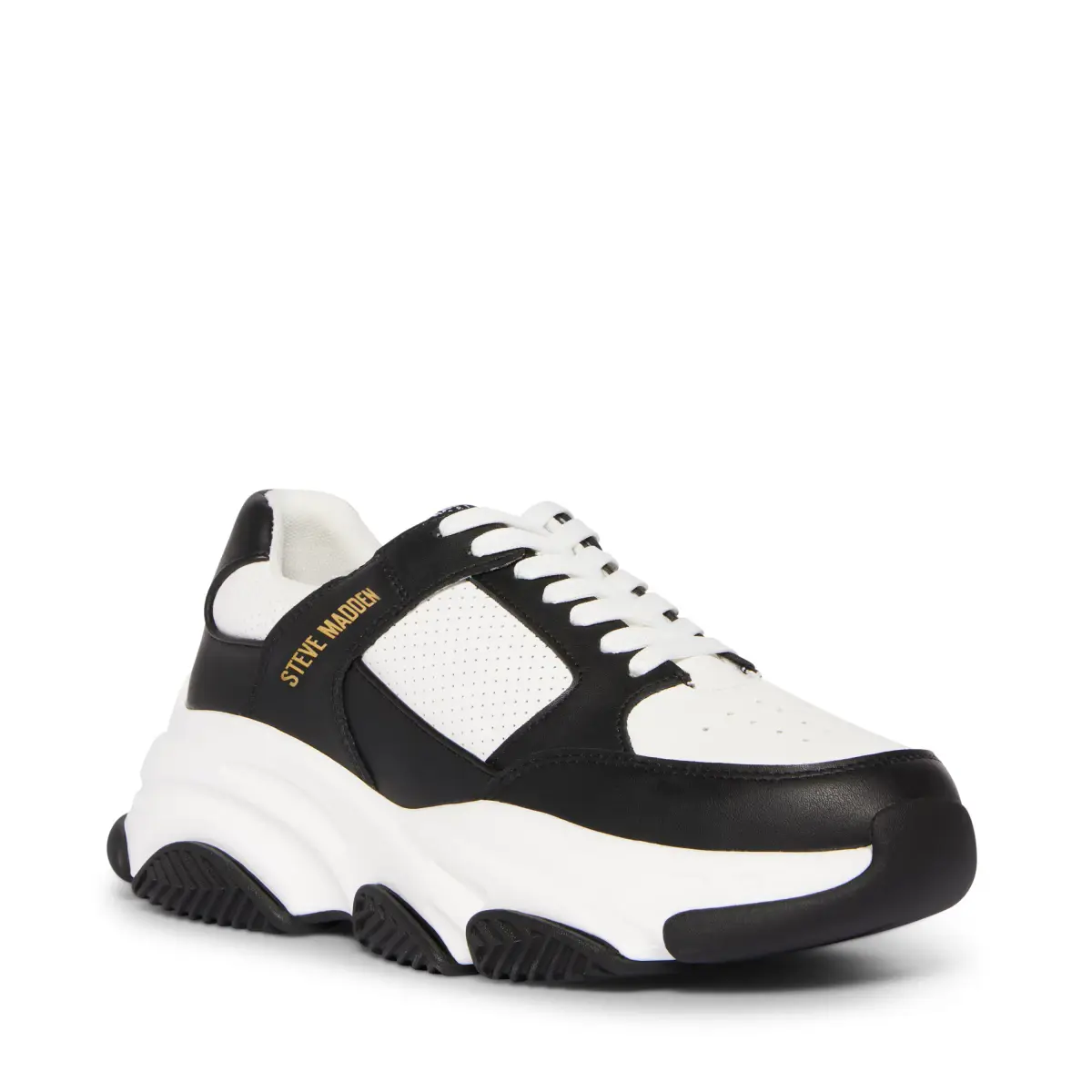 Park White Sneakers