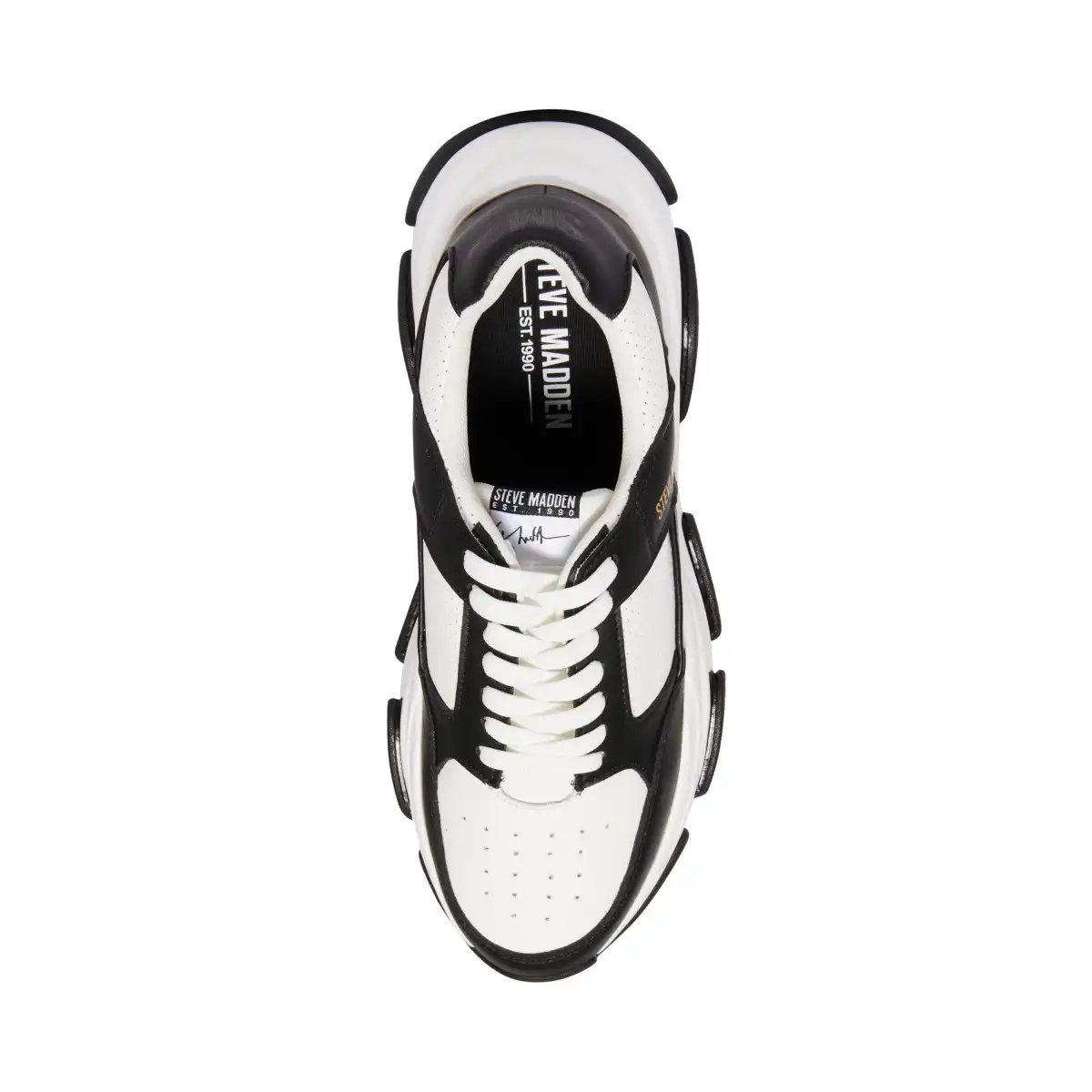 Park White Sneakers
