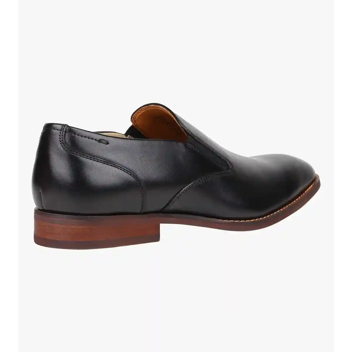 Parkerr Black Tie-Ups & Dress Loafers