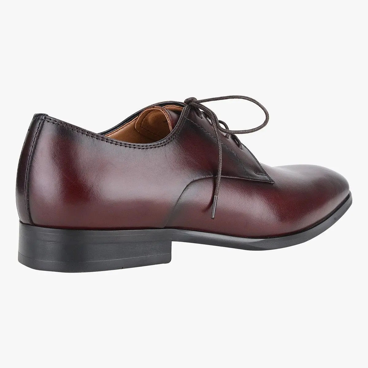 Parsens Purple Tie-Ups & Dress Loafers