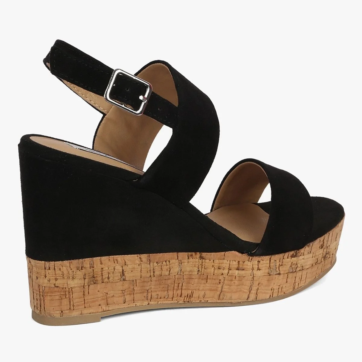 Peri Black Wedges