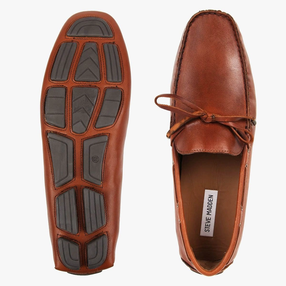 Peter Brown Driver Loafers