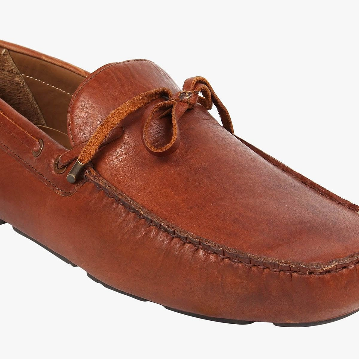 Peter Brown Driver Loafers