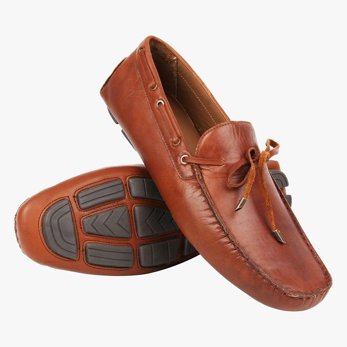 Peter Brown Driver Loafers