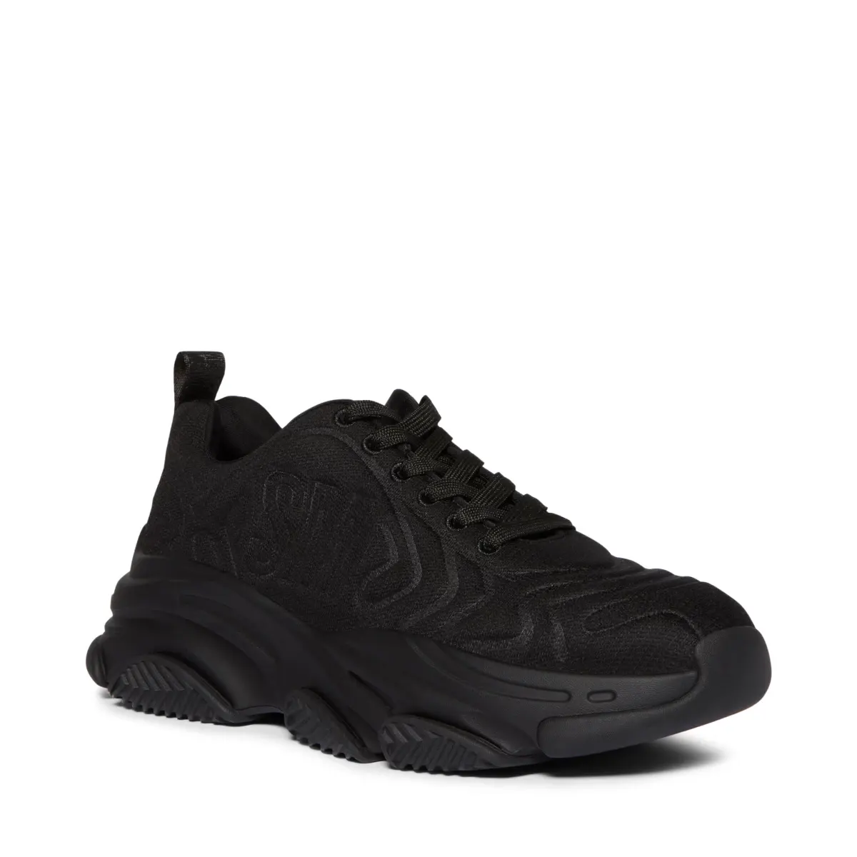 Pizzey Black Sneakers
