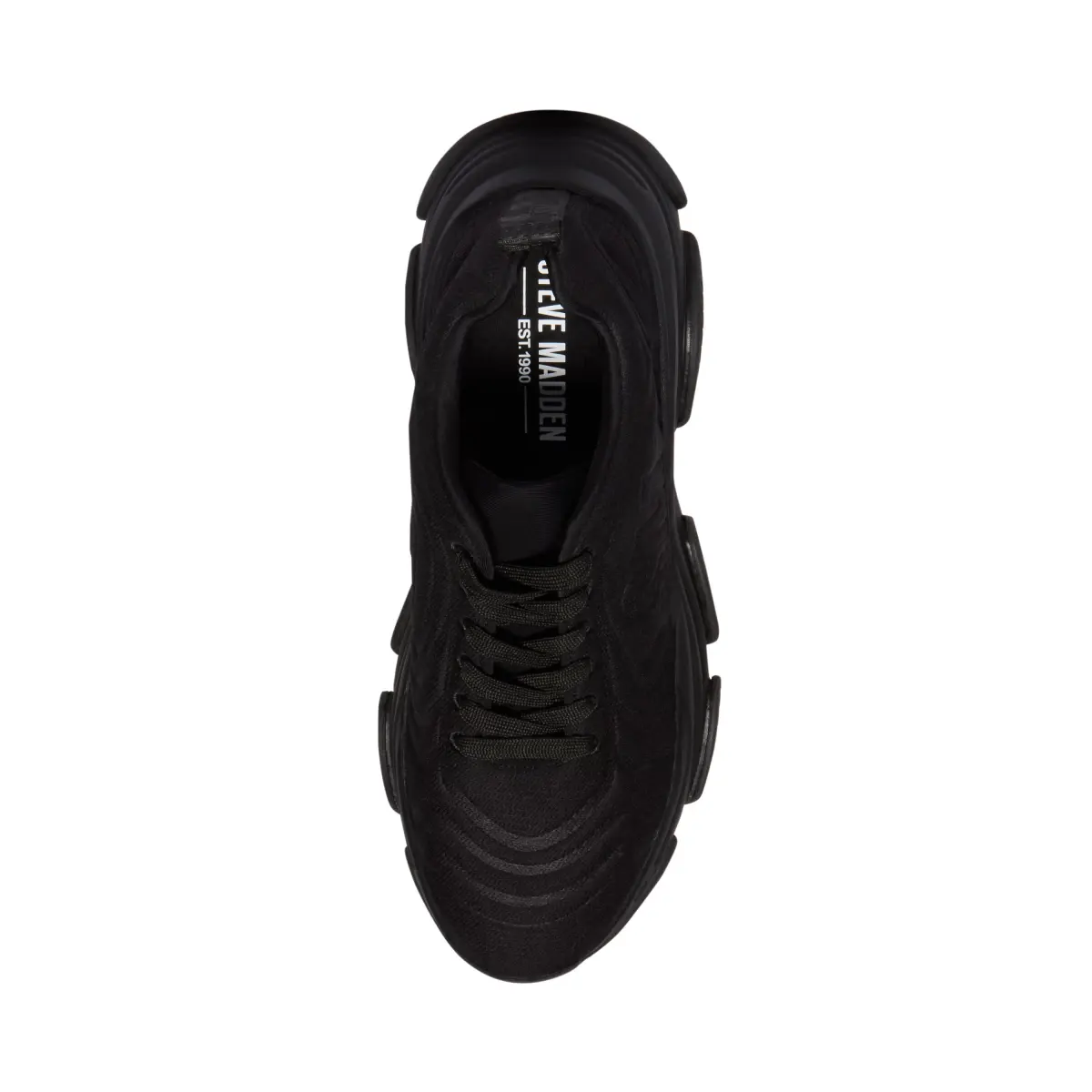 Pizzey Black Sneakers