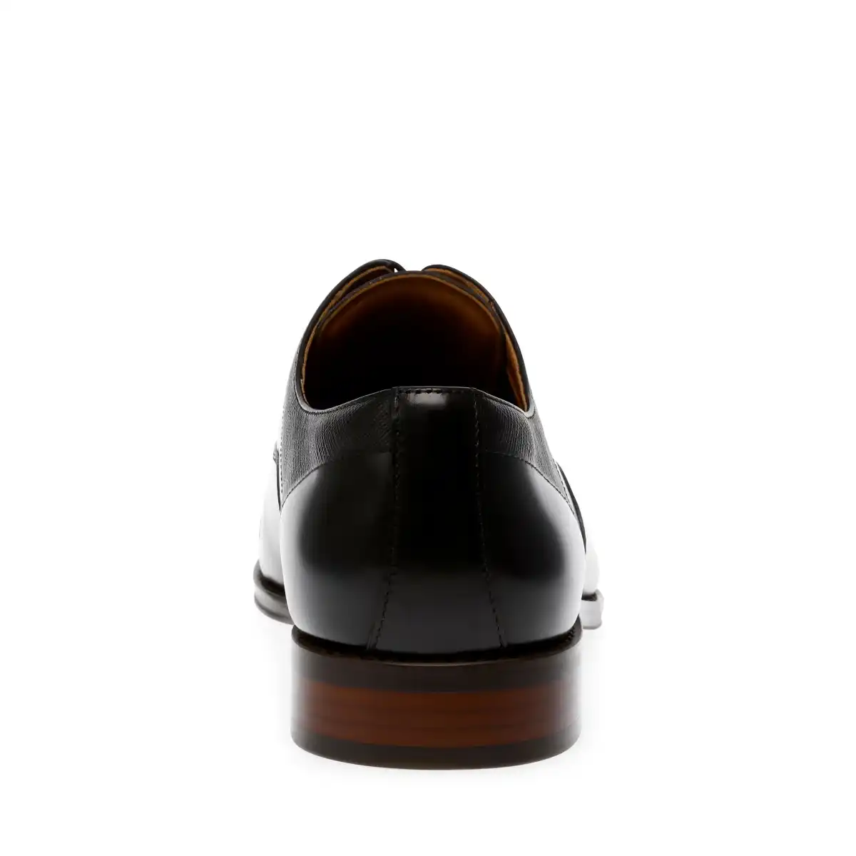 Plakard Black Tie-Ups & Dress Loafers
